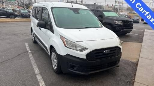 FORD TRANSIT CONNECT 2020 NM0GE9E28L1445791 image